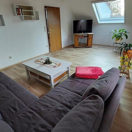 Ferienwohnung Weser Minden  Exterior foto