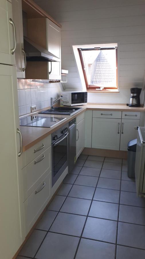 Ferienwohnung Weser Minden  Exterior foto