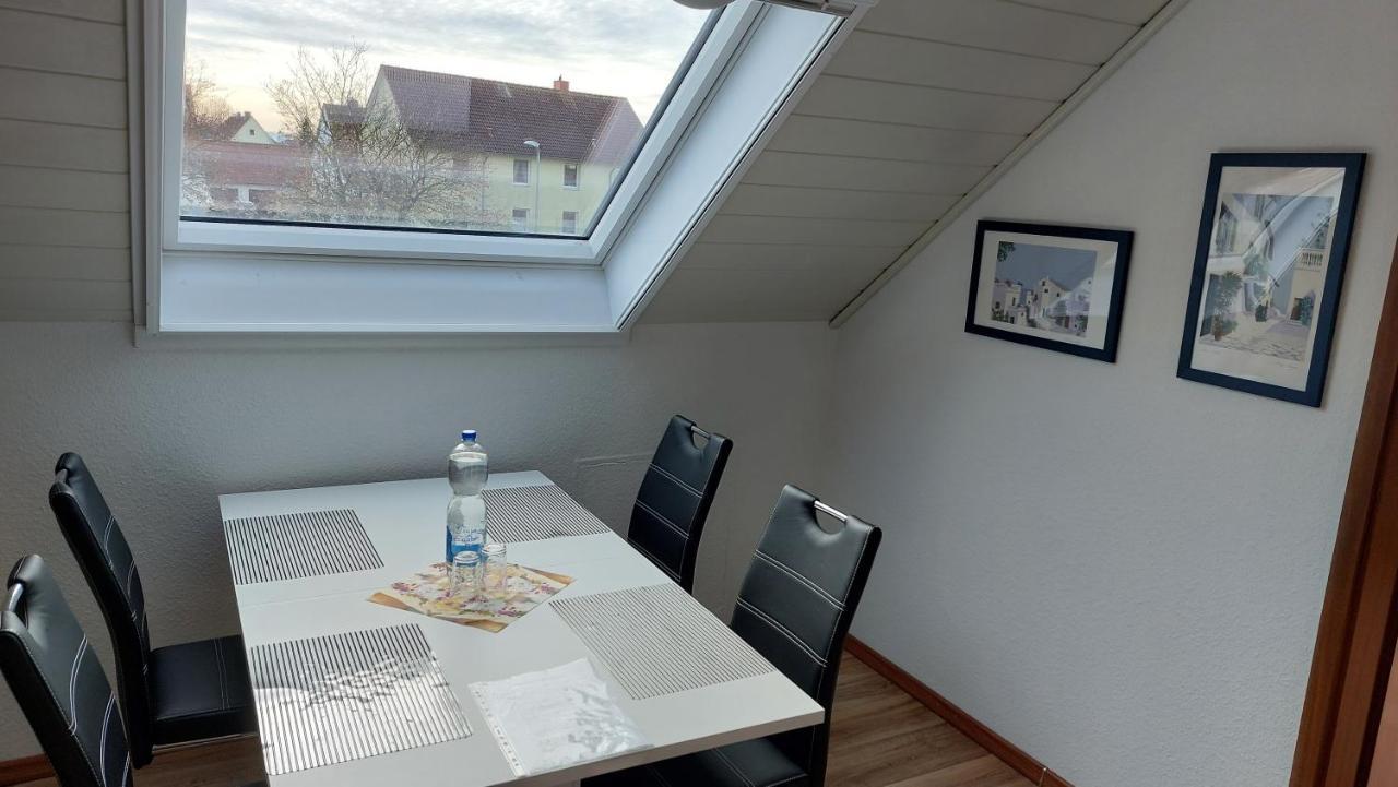 Ferienwohnung Weser Minden  Exterior foto