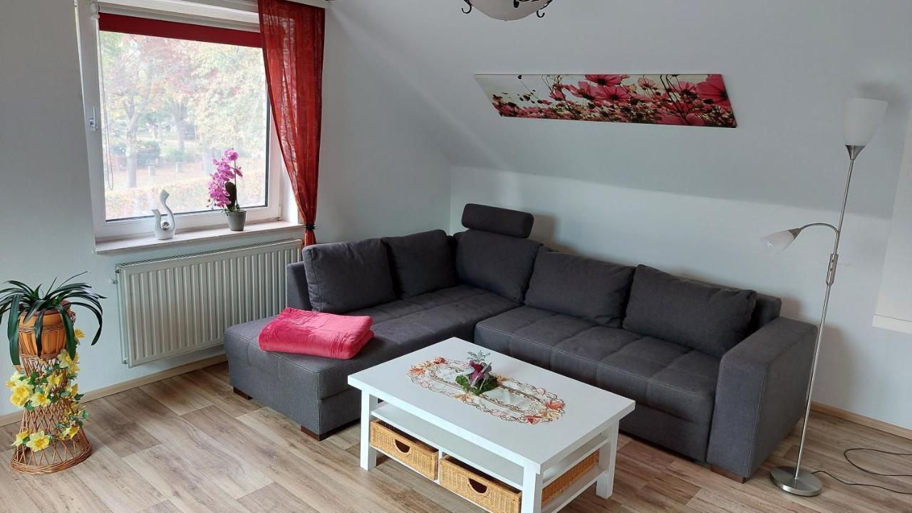 Ferienwohnung Weser Minden  Exterior foto