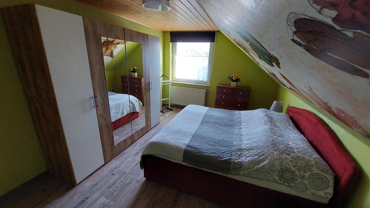 Ferienwohnung Weser Minden  Exterior foto